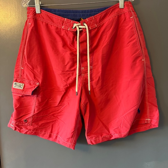 Polo Ralph Lauren Swim Trunks - Picture 1 of 3